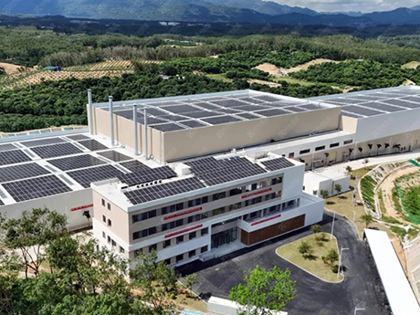 鄭州色多多免费视频賦能“無廢城（chéng）市”建設 陵水固廢資源化（huà）項目書寫綠色答卷