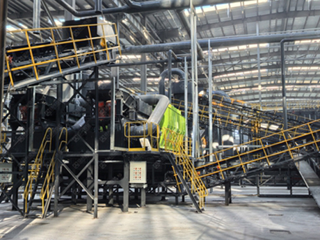 2026年（nián）裝修垃圾分（fèn）揀處（chù）理行業何（hé）去何從？