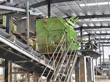 西藏建築垃圾資源化利用項目：高原生態保護與資源循環的雙重突破