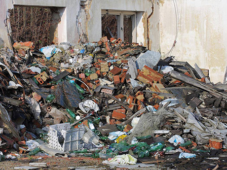 裝修垃圾處理設備的市場規模有多大？