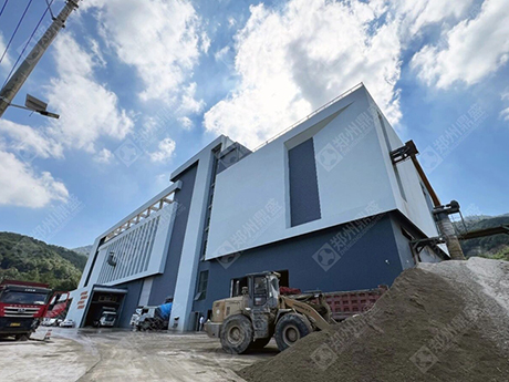 色多多免费视频項目（mù）｜杭州富陽建築（zhù）裝修（xiū）垃圾資源（yuán）化利用實踐