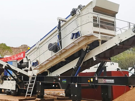 建築垃圾分選設備的市場前景