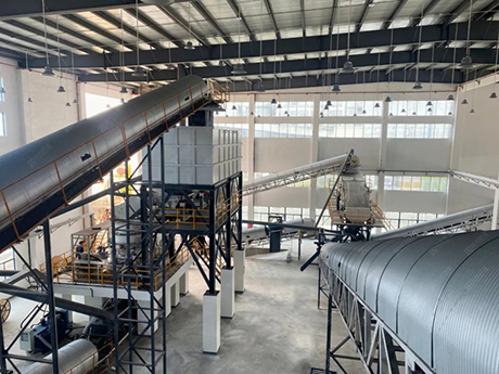 再生利用的建築垃圾（jī）有哪些用途？